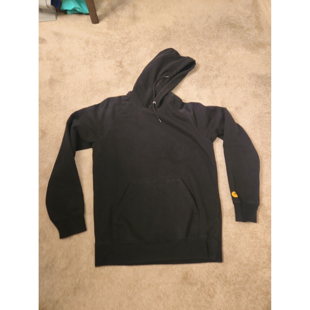 Carhartt Women's Black Pullover Hoodie Size L